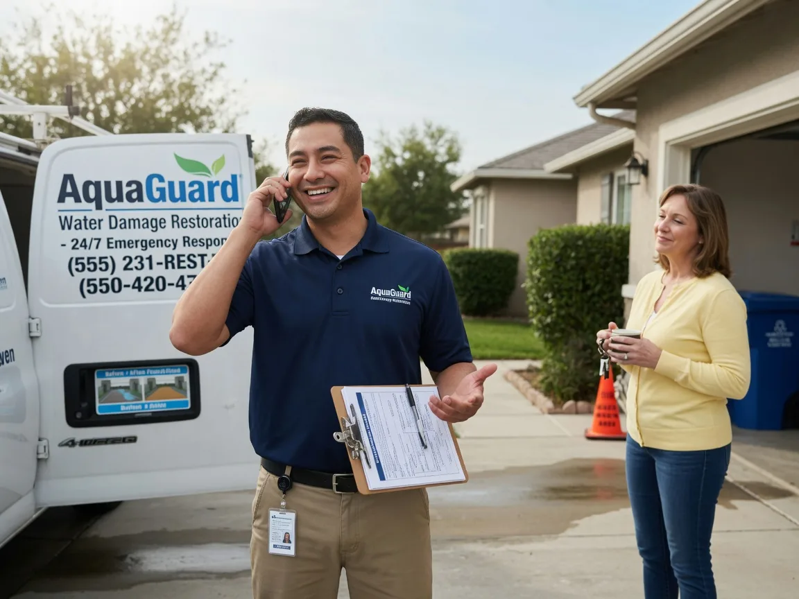Water Damage Restoration Dennison, OH FAQs